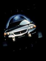 Pontiac Bonneville 2000 года